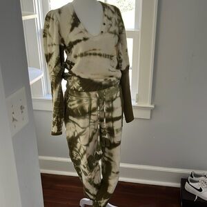 Ulla Johnson pantsuit